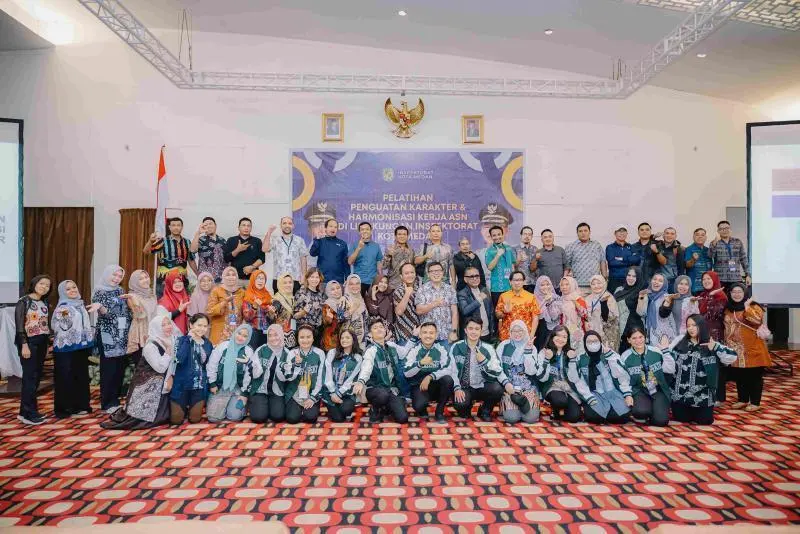Penutupan Analytical Thinking Class Inspektorat Kota Medan